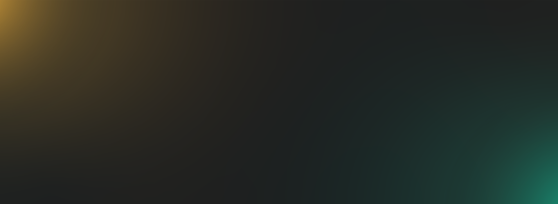 Gradient Hero Banner